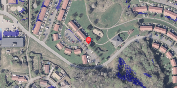 Ekstrem regn på Venneslaparken 139, 8300 Odder