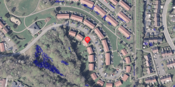 Ekstrem regn på Venneslaparken 160, 8300 Odder