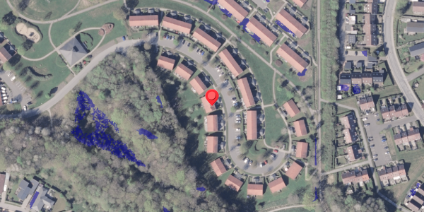 Ekstrem regn på Venneslaparken 164, 8300 Odder