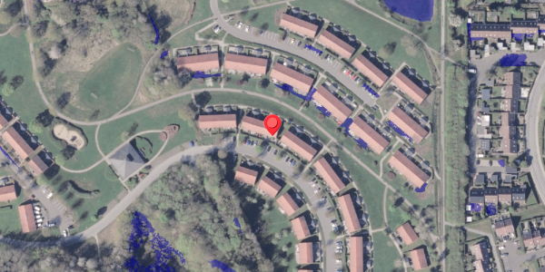 Ekstrem regn på Venneslaparken 165, 8300 Odder