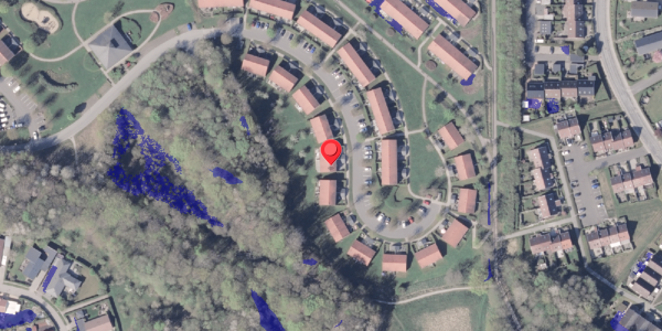 Ekstrem regn på Venneslaparken 168, 8300 Odder