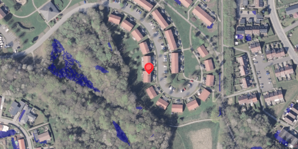Ekstrem regn på Venneslaparken 170, 8300 Odder