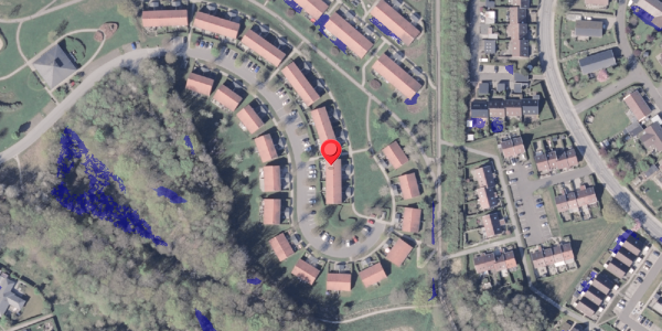 Ekstrem regn på Venneslaparken 191, 8300 Odder