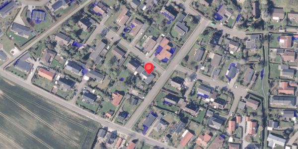Ekstrem regn på Vesterled 1, 8300 Odder