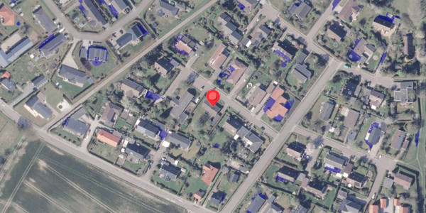 Ekstrem regn på Vesterled 5, 8300 Odder