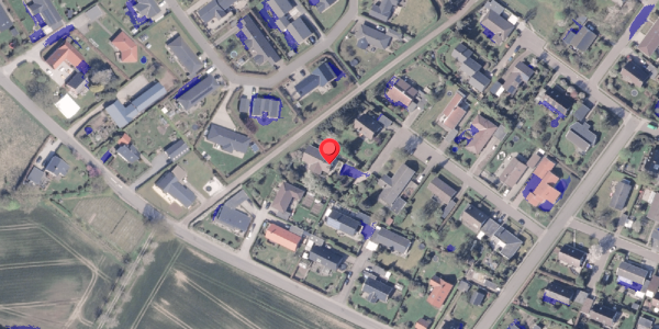Ekstrem regn på Vesterled 9, 8300 Odder