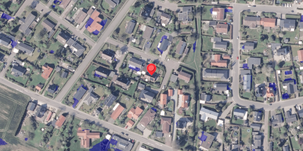 Ekstrem regn på Vesterled 10, 8300 Odder