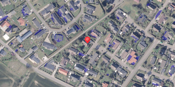 Ekstrem regn på Vesterled 11, 8300 Odder