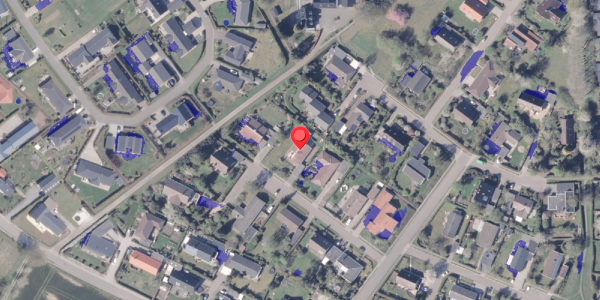 Ekstrem regn på Vesterled 15, 8300 Odder