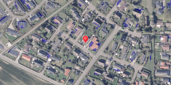 Ekstrem regn på Vesterled 19, 8300 Odder