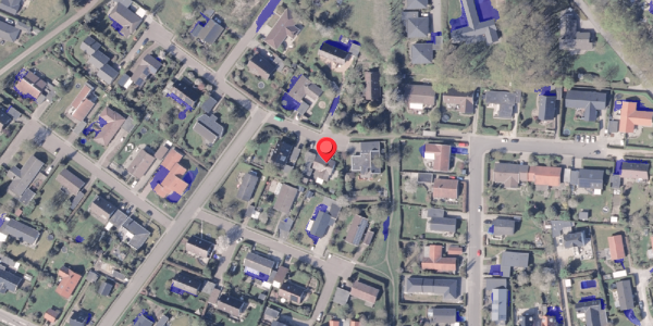 Ekstrem regn på Vesterled 28, 8300 Odder