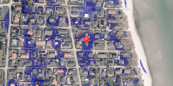 Ekstrem regn på Vibevej 143, 8300 Odder