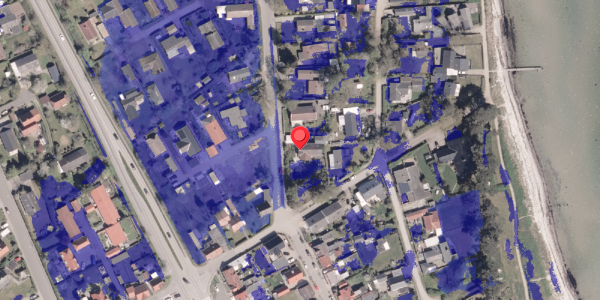 Ekstrem regn på Villavej 2, 8300 Odder