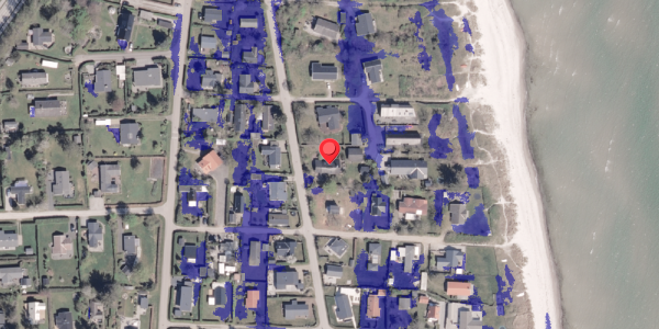 Ekstrem regn på Ørnevej 26, . , 8300 Odder