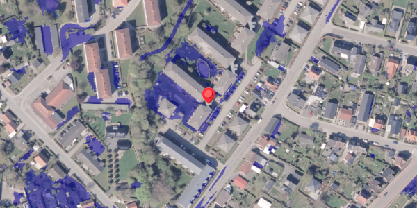 Ekstrem regn på Østergade 35A, 2. 2, 8300 Odder