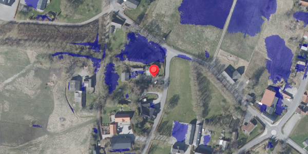 Ekstrem regn på Adelgade 5, . , 8990 Fårup