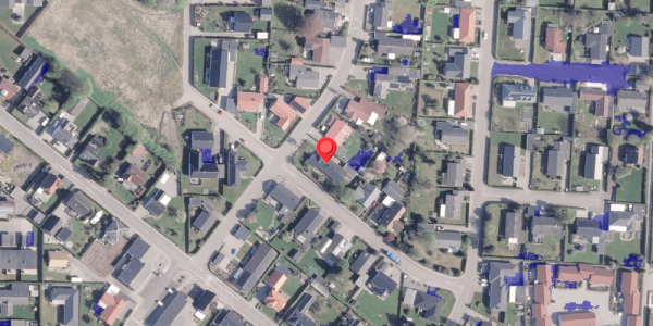 Ekstrem regn på Bindeledet 2, 8981 Spentrup
