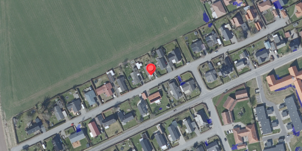 Ekstrem regn på Erantisvej 10, 8920 Randers NV