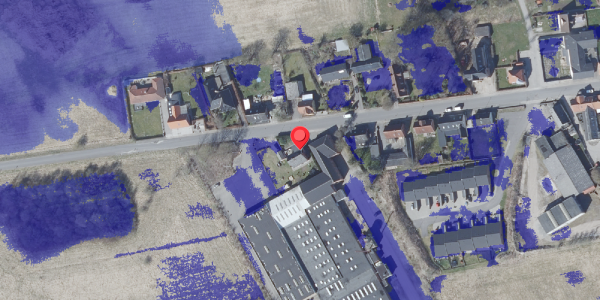 Ekstrem regn på Storegade 37, 8990 Fårup