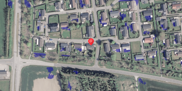 Ekstrem regn på Andersminde 1, . , 8960 Randers SØ