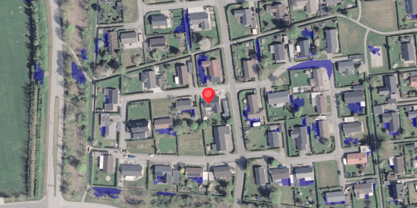 Ekstrem regn på Andersminde 10, . , 8960 Randers SØ