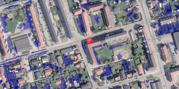 Ekstrem regn på Energivej 13, 1. th, 8920 Randers NV