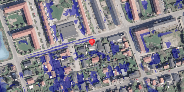 Ekstrem regn på Energivej 23A, . , 8920 Randers NV