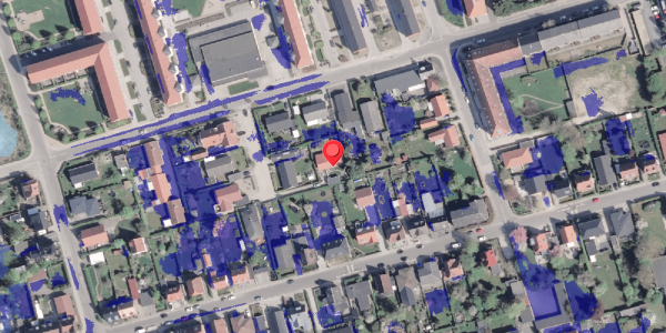 Ekstrem regn på Energivej 25B, 8920 Randers NV