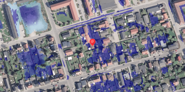 Ekstrem regn på Energivej 33A, . , 8920 Randers NV
