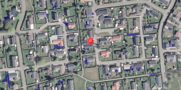 Ekstrem regn på Georgsminde 21, . , 8960 Randers SØ