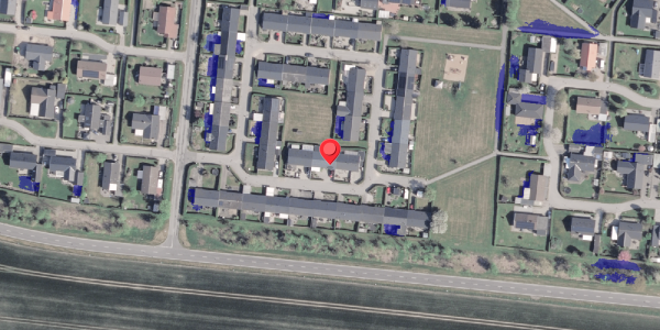 Ekstrem regn på Idasminde 3, 8960 Randers SØ