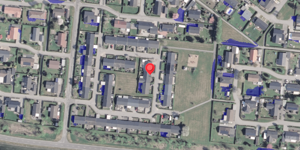 Ekstrem regn på Idasminde 9, 8960 Randers SØ