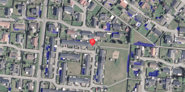 Ekstrem regn på Idasminde 32, 8960 Randers SØ