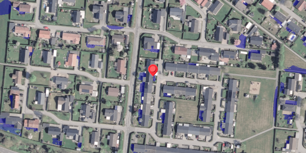 Ekstrem regn på Idasminde 44, . , 8960 Randers SØ
