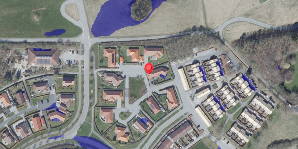Ekstrem regn på Skytten 21, . , 8920 Randers NV