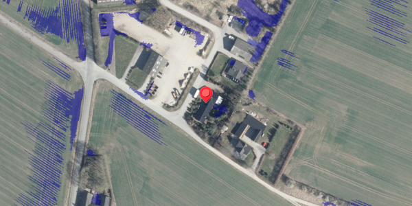 Ekstrem regn på Bunkedal 2, 8961 Allingåbro