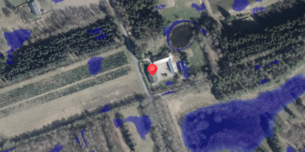 Ekstrem regn på Georgsmindevej 3, . , 8961 Allingåbro