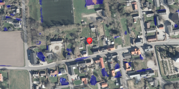 Ekstrem regn på Langgade 13, 8961 Allingåbro