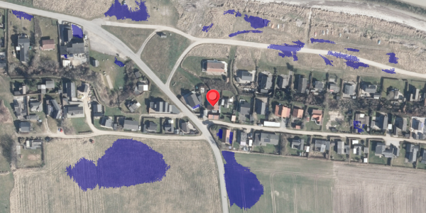 Ekstrem regn på Over Stranden 1, . , 8961 Allingåbro
