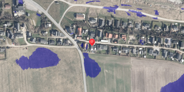 Ekstrem regn på Over Stranden 4, . , 8961 Allingåbro
