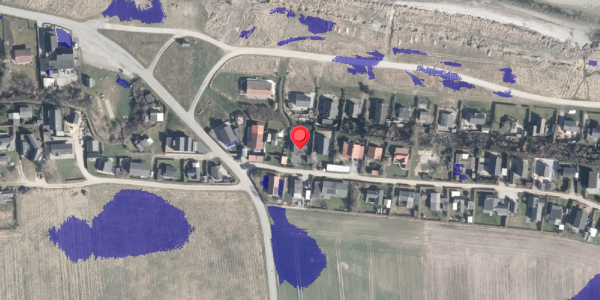 Ekstrem regn på Over Stranden 5, . , 8961 Allingåbro