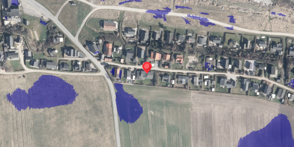 Ekstrem regn på Over Stranden 6, . , 8961 Allingåbro