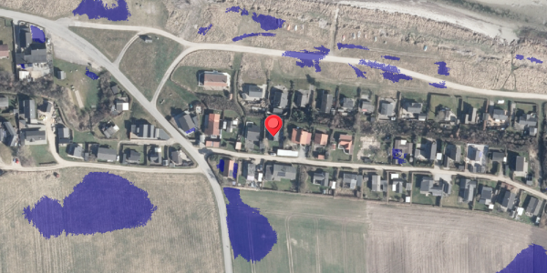 Ekstrem regn på Over Stranden 7, . , 8961 Allingåbro