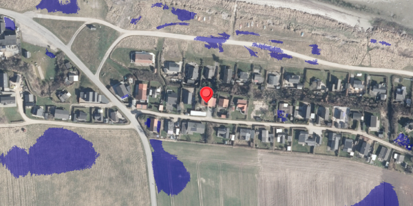 Ekstrem regn på Over Stranden 9, . , 8961 Allingåbro