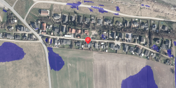 Ekstrem regn på Over Stranden 10, . , 8961 Allingåbro