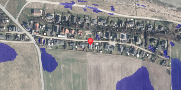 Ekstrem regn på Over Stranden 12, . , 8961 Allingåbro
