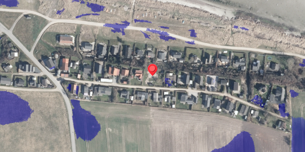 Ekstrem regn på Over Stranden 15, . , 8961 Allingåbro