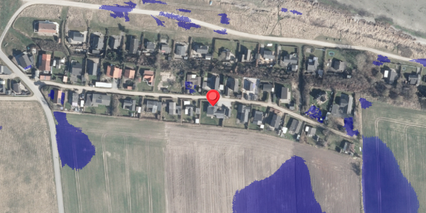 Ekstrem regn på Over Stranden 16, . , 8961 Allingåbro