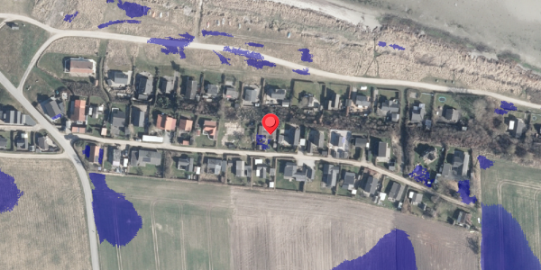 Ekstrem regn på Over Stranden 17, . , 8961 Allingåbro