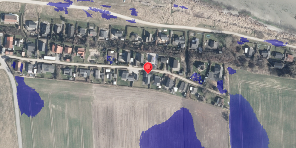 Ekstrem regn på Over Stranden 18, . , 8961 Allingåbro